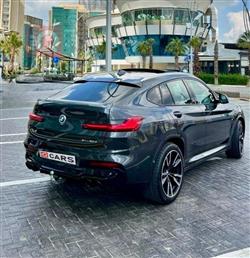 بي ام دبليو X4